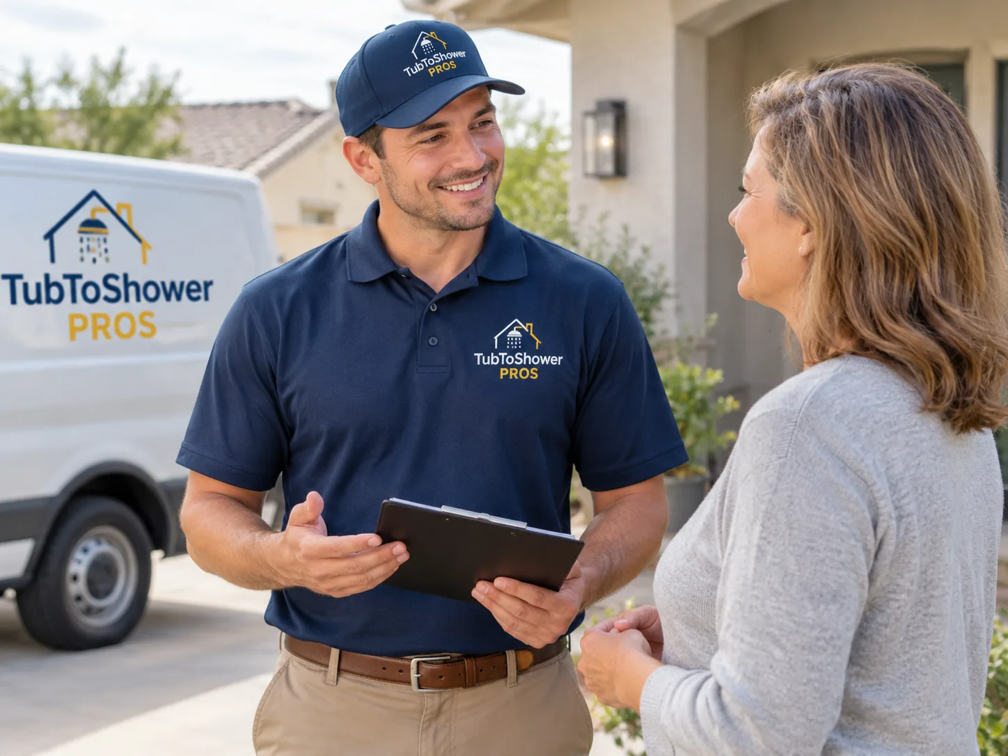 Tub Shower Conversion Prairie Du Sac, WI FAQs